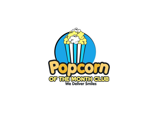 Popcorn Of The Month Club